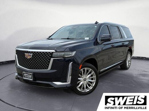 2021 Cadillac Escalade ESV