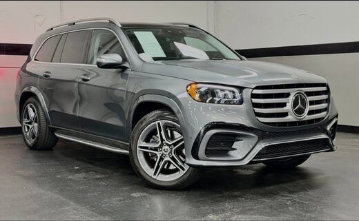 2026 Mercedes-Benz GLS