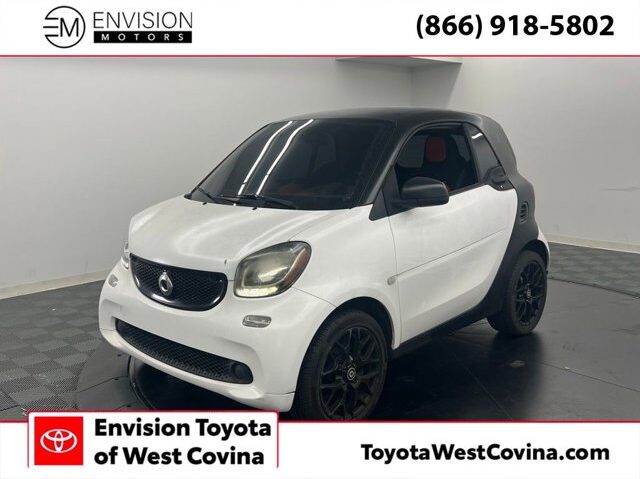 2016 smart fortwo
