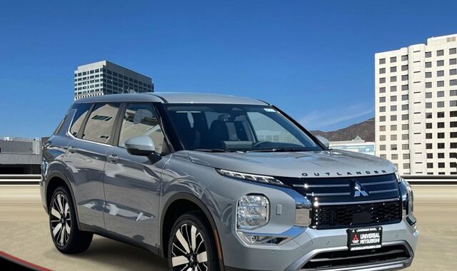 2026 Mitsubishi Outlander