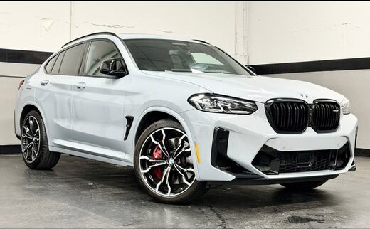 2023 BMW X4 M