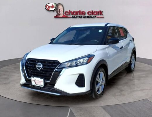 2024 Nissan Kicks