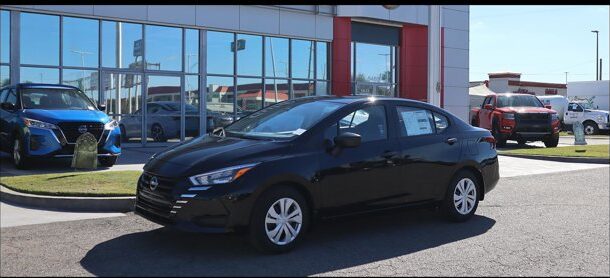 2025 Nissan Versa