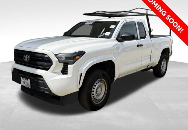 2025 Toyota Tacoma 2WD