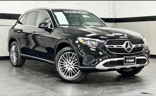 2026 Mercedes-Benz GLC