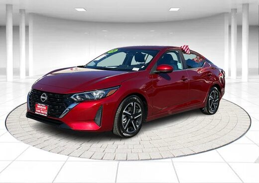 2024 Nissan Sentra