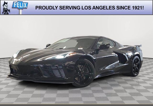 2026 Chevrolet Corvette