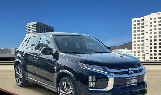 2026 Mitsubishi Outlander Sport