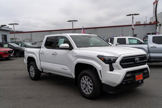 2026 Toyota Tacoma 4WD