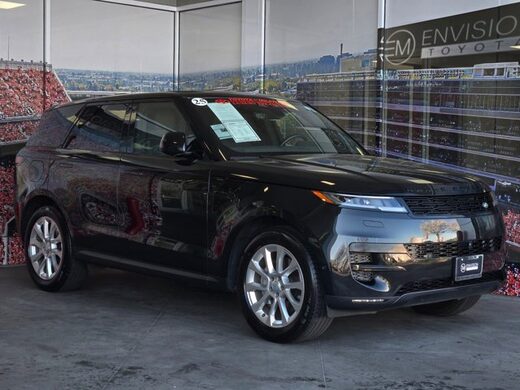 2025 Land Rover Range Rover Sport