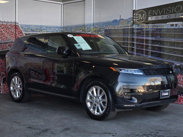 2025 Land Rover Range Rover Sport