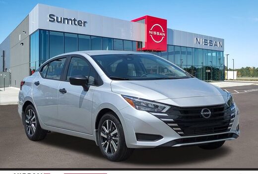 2025 Nissan Versa