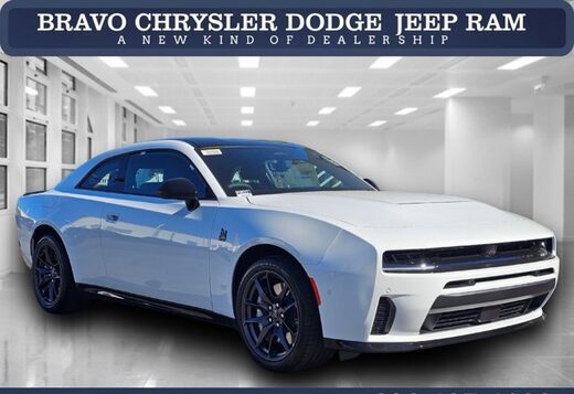 2026 Dodge Charger