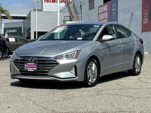 2020 Hyundai Elantra