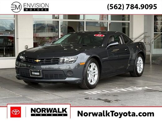 2015 Chevrolet Camaro