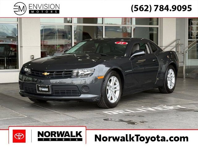 2015 Chevrolet Camaro