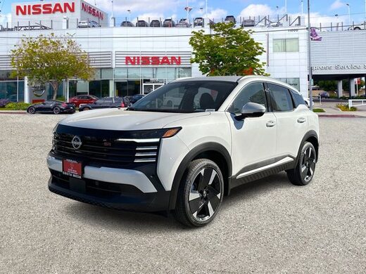 2025 Nissan Kicks