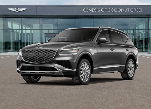 2026 GENESIS GV80