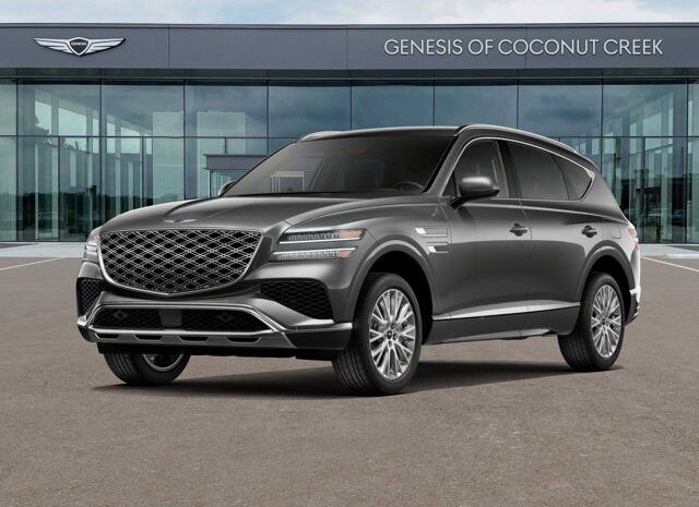 2026 GENESIS GV80