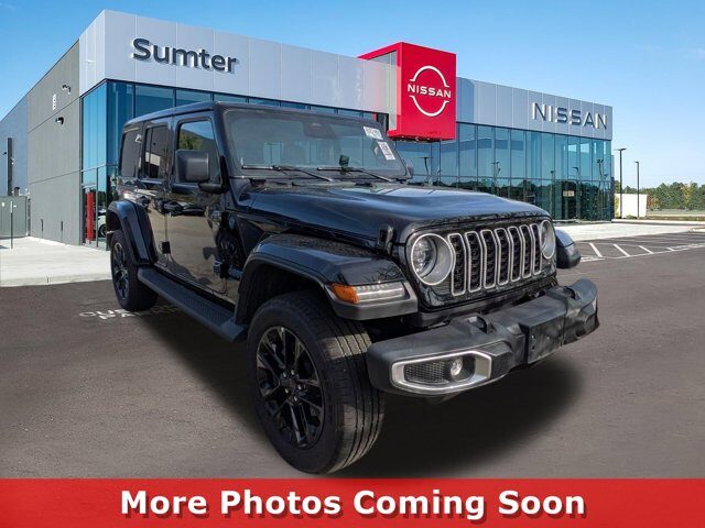 2025 Jeep Wrangler 4xe