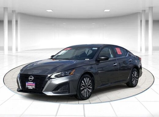 2024 Nissan Altima