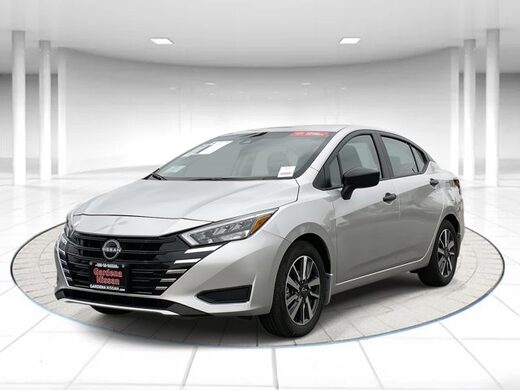 2025 Nissan Versa
