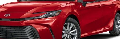 2026 Toyota Camry