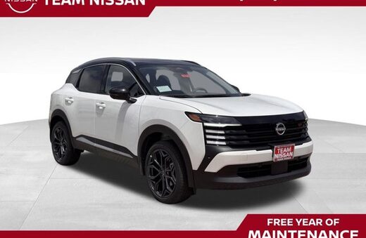 2025 Nissan Kicks