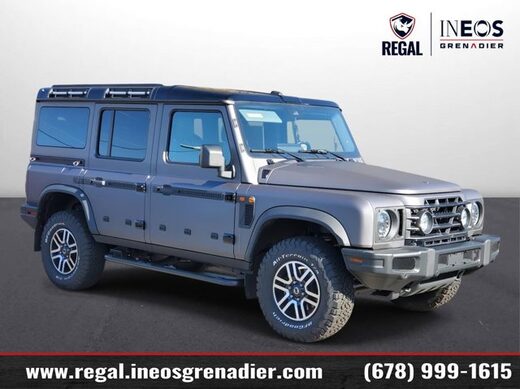 2025 INEOS Grenadier