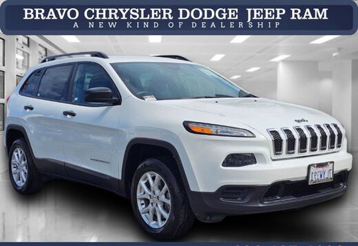 2015 Jeep Cherokee