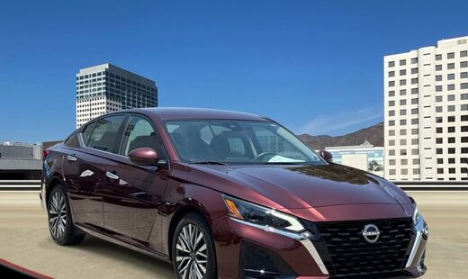 2023 Nissan Altima