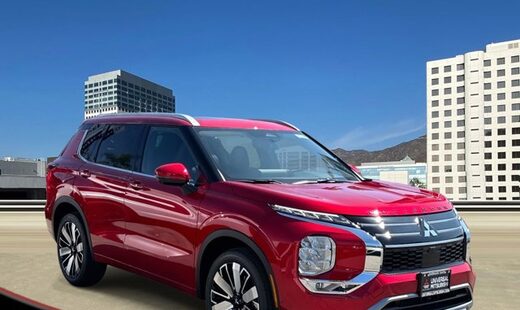 2025 Mitsubishi Outlander