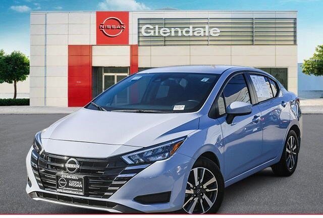 2025 Nissan Versa