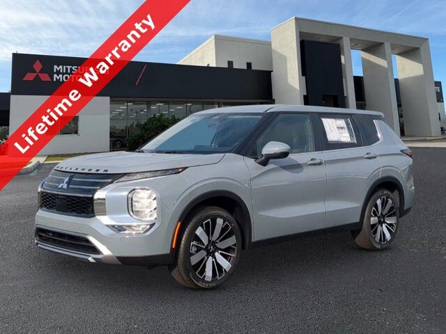 2026 Mitsubishi Outlander