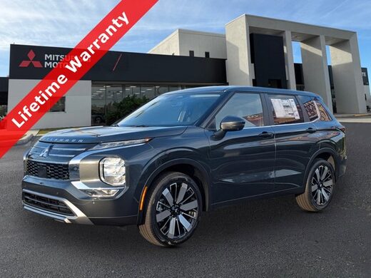 2026 Mitsubishi Outlander