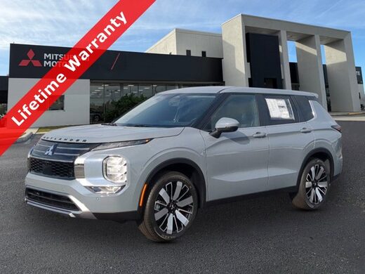 2026 Mitsubishi Outlander