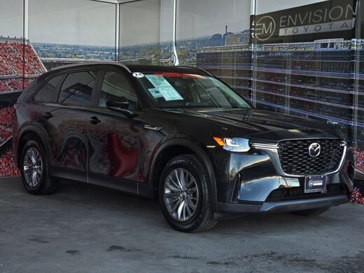2025 Mazda CX-90