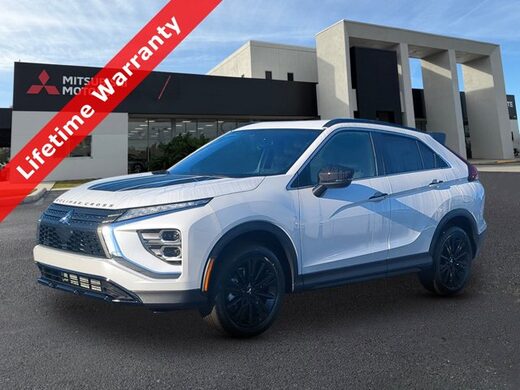 2026 Mitsubishi Eclipse Cross