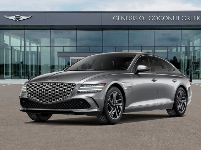 2026 GENESIS G80