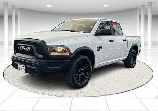 2024 RAM 1500 Classic