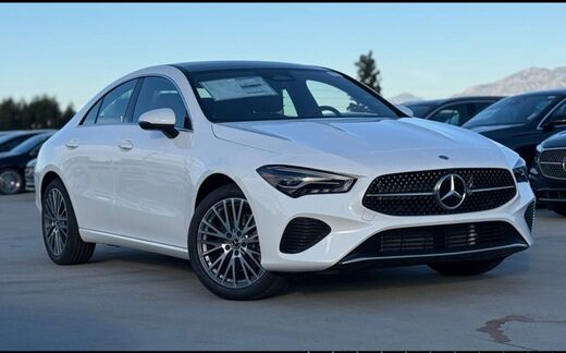 2026 Mercedes-Benz CLA