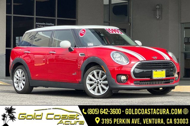 2019 MINI Clubman