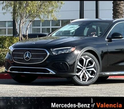 2025 Mercedes-Benz E-Class