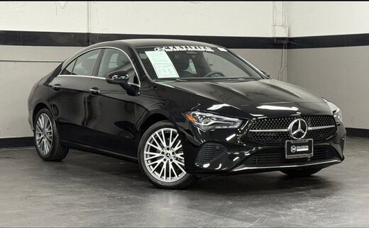 2026 Mercedes-Benz CLA