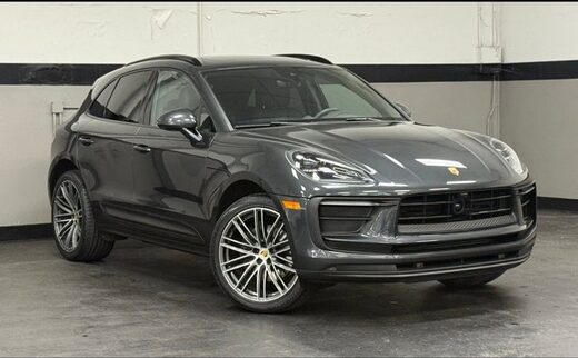 2024 Porsche Macan