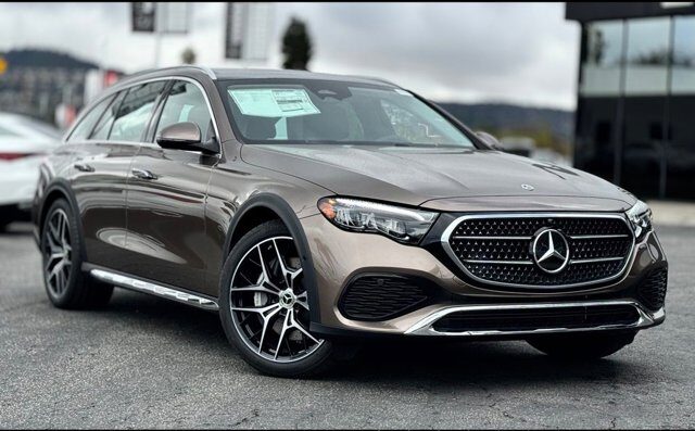 2025 Mercedes-Benz E-Class