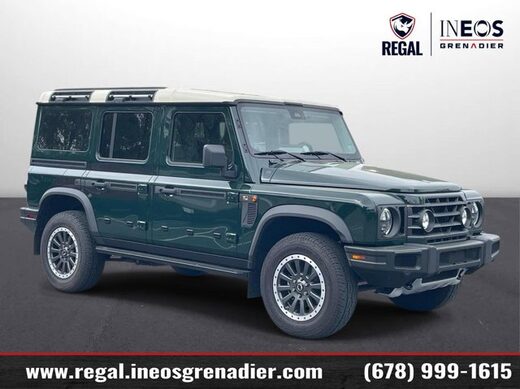 2024 INEOS Grenadier Station Wagon