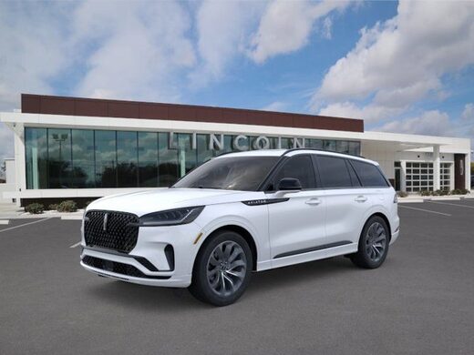 2026 Lincoln Aviator