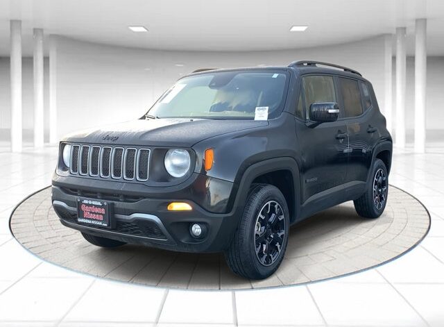 2023 Jeep Renegade