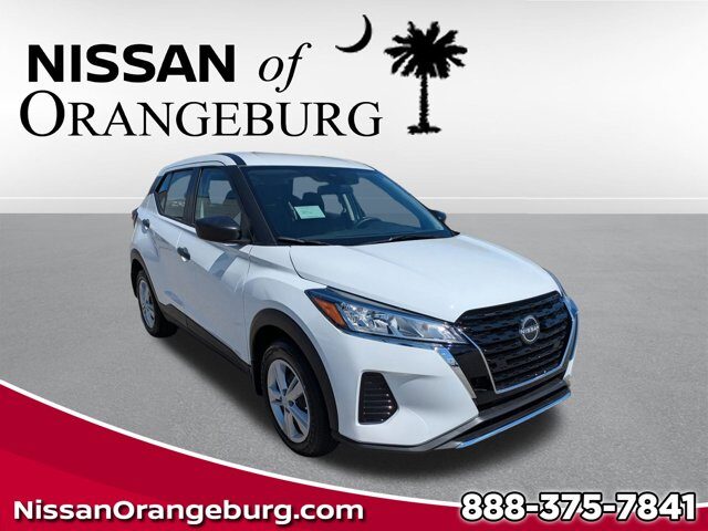 2025 Nissan KICKS PLAY